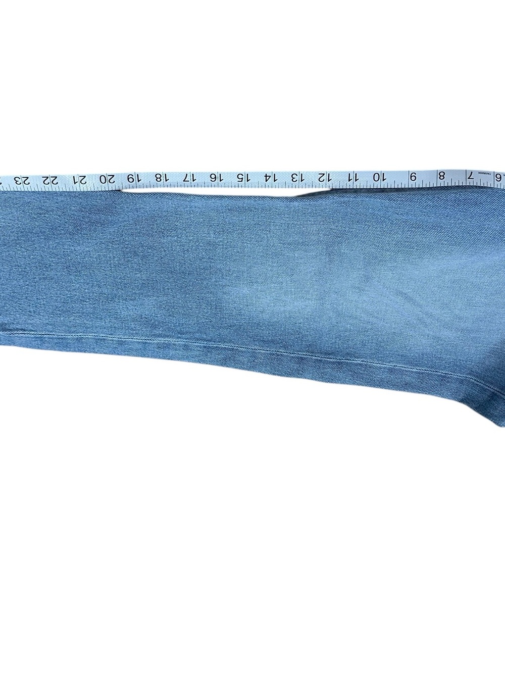 Free People Leila High-waist Blue Jeans - Picture 7 of 7